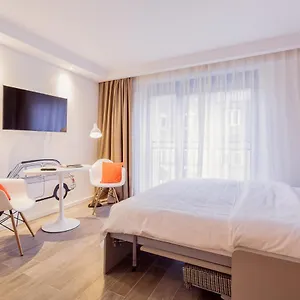 *** Aparthotel 360 Frankfurt Deutschland