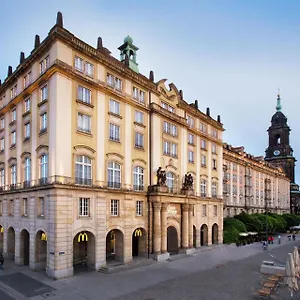 Hotel Star G Premium Altmarkt, Drezno