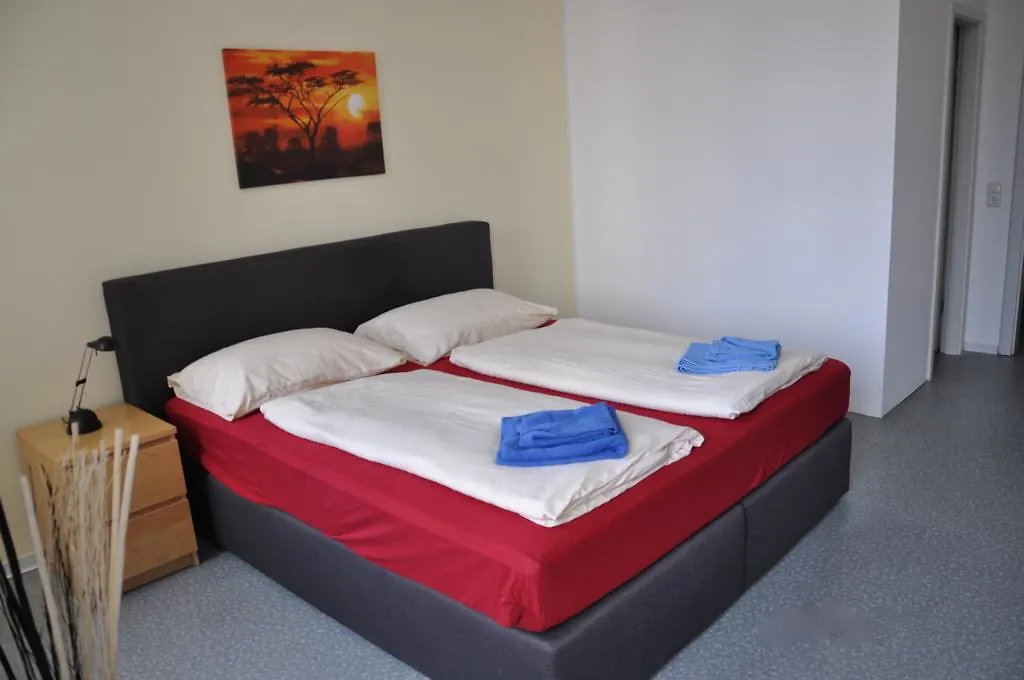A bed Privatzimmer Dresden - Nichtraucherpension Deutschland